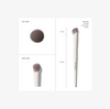 M132 Brocha Angular para Corrector