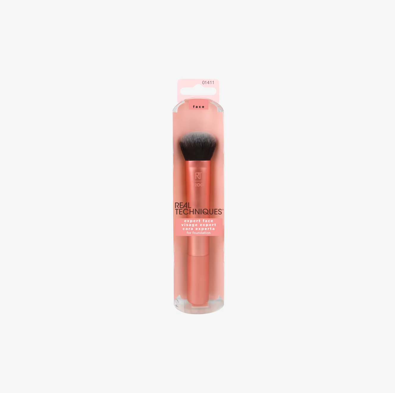Brocha Expert Face para Base Líquida y en Crema