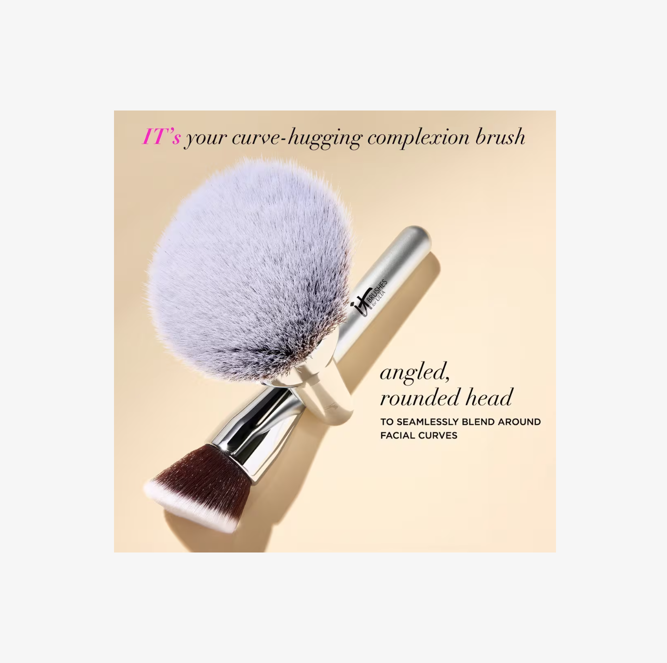 Brocha Airbrush Complexion Perfection #115