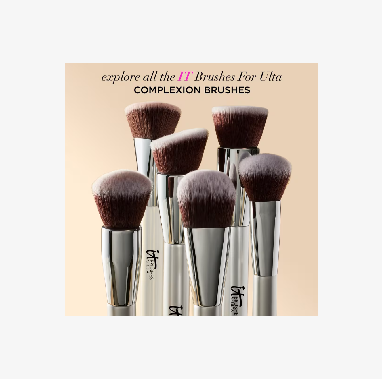 Brocha Airbrush Complexion Perfection #115