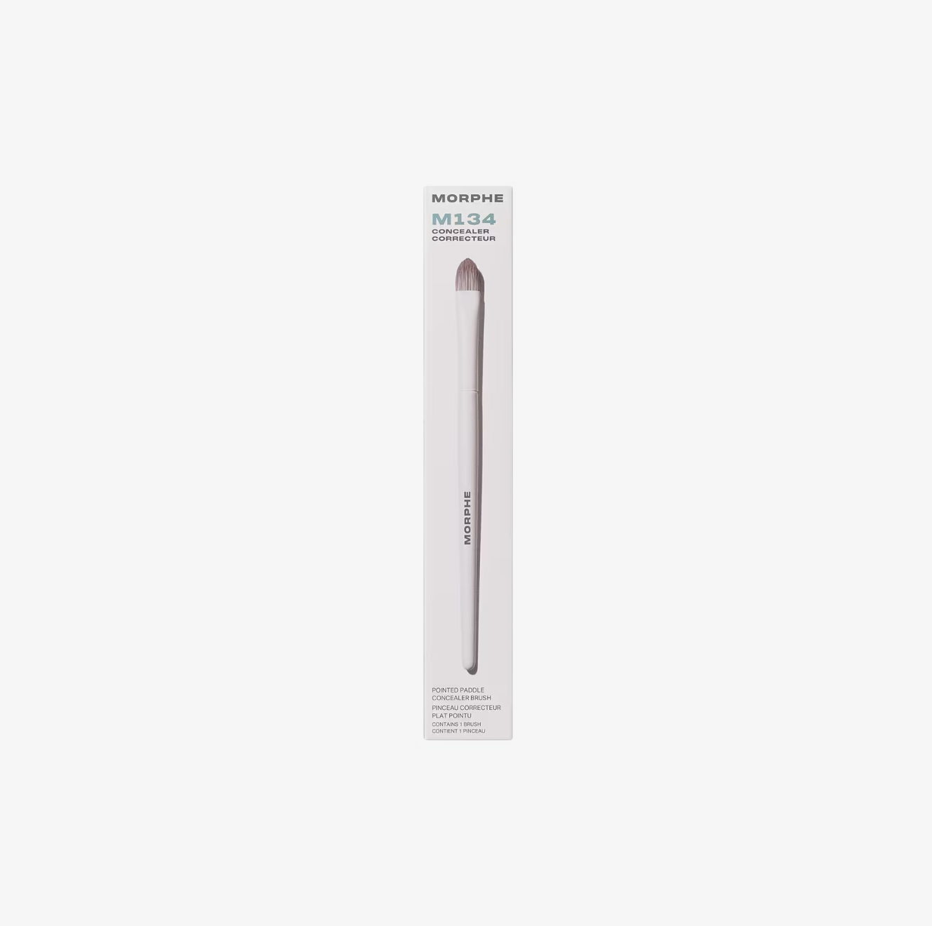 Brocha M134 para Corrector con Punta de Pala