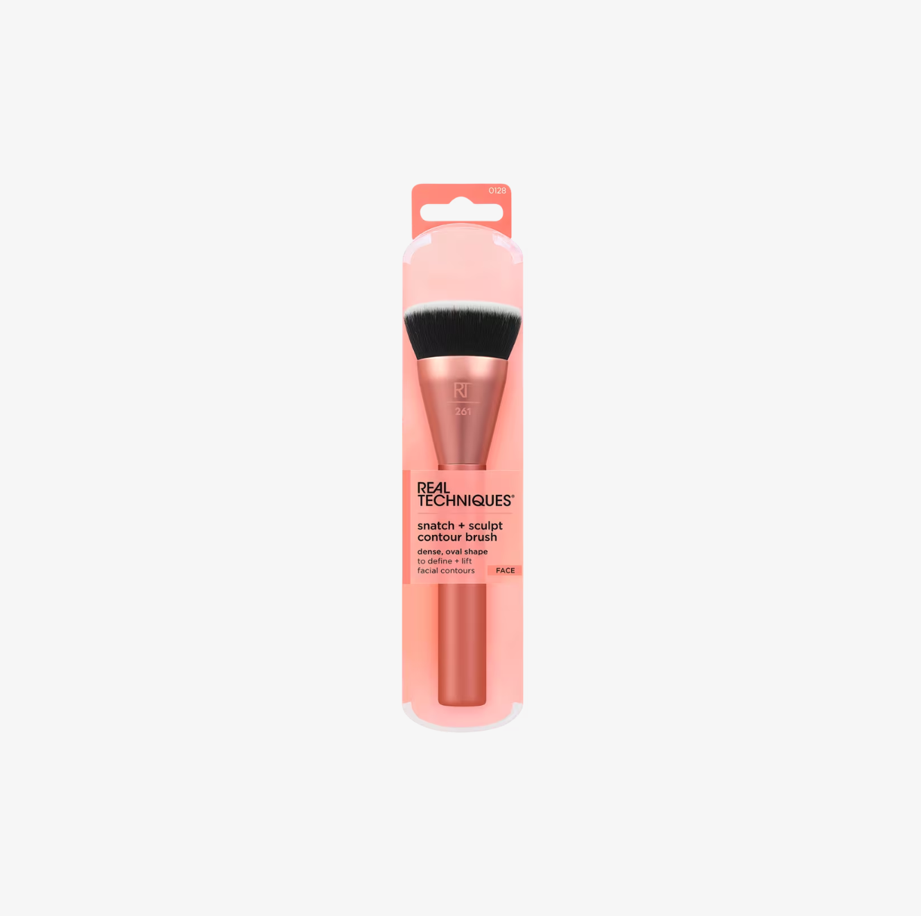 Brocha Real Techniques Snatch + Sculpt Contour Makeup Brush