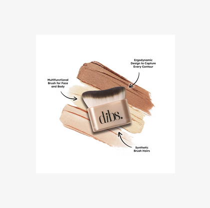 (Every)Body Face + Body Brush – DIBS Beauty