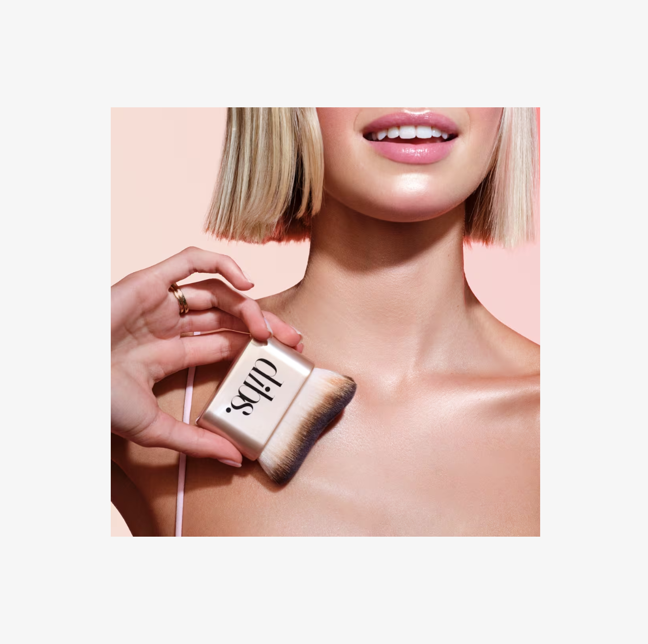 (Every)Body Face + Body Brush – DIBS Beauty