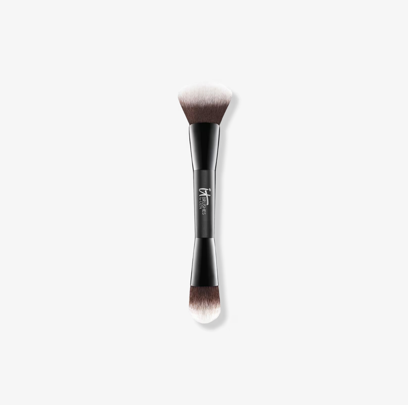 Brocha Airbrush Dual-Ended Flawless Foundation Brush #134