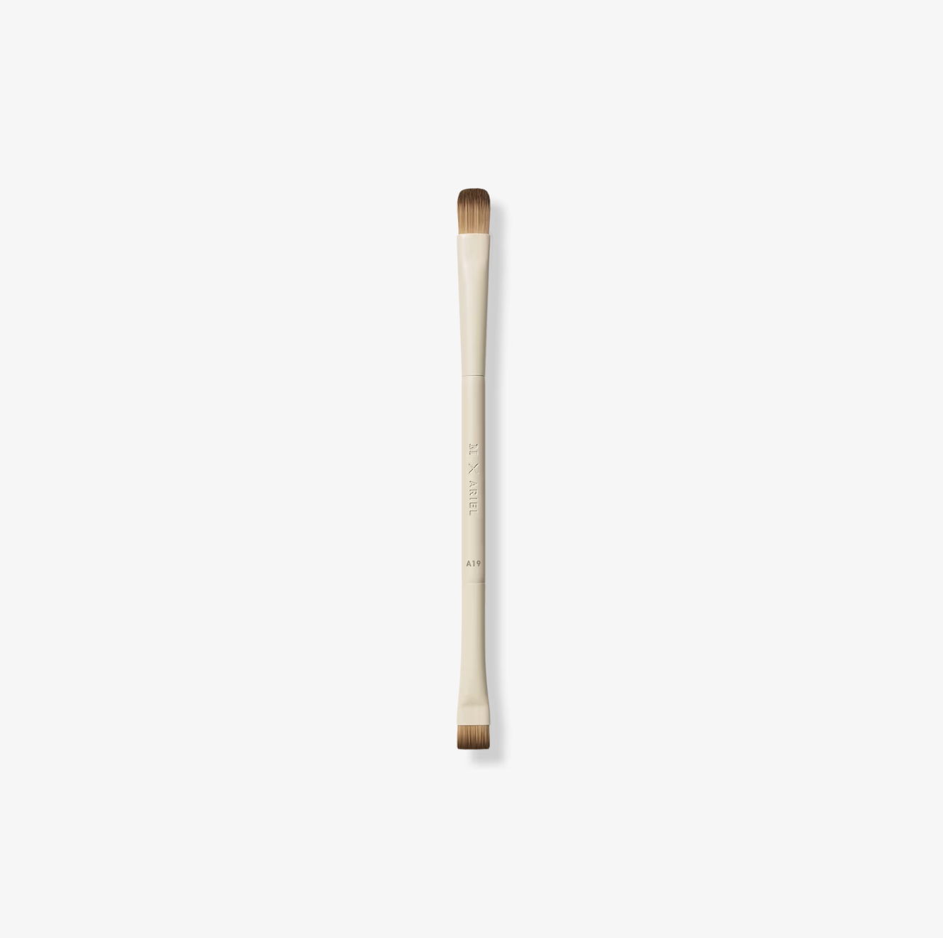Brocha Morphe X Ariel A19 Signature Dual-Ended Concealer Brush