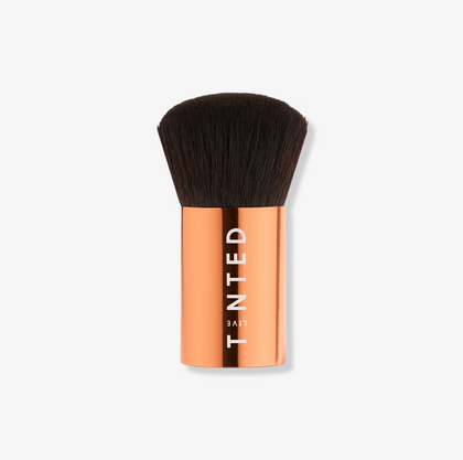 Brocha Kabuki Difuminadora Suave para Rostro y Cuerpo