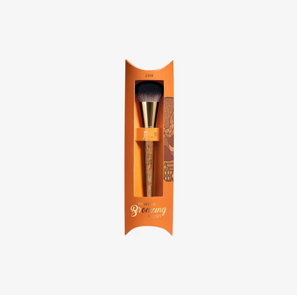 Brocha Bronzer en Polvo Bronzed J301