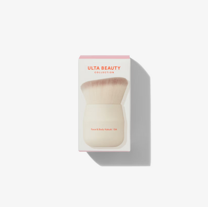 Face & Body Kabuki Brush 134 – Ulta Beauty Collection