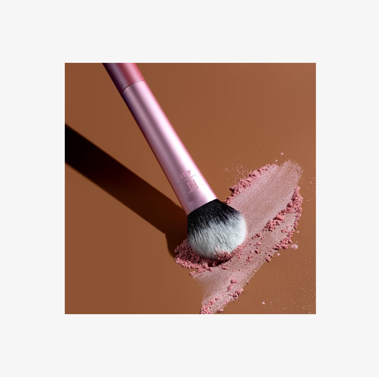 Brocha Tapered Cheek – Real Techniques