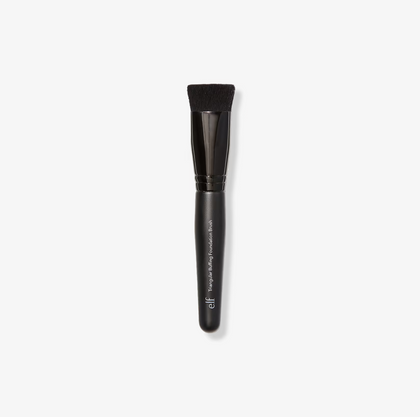 Brocha Triangular Buffing Foundation – e.l.f. Cosmetics