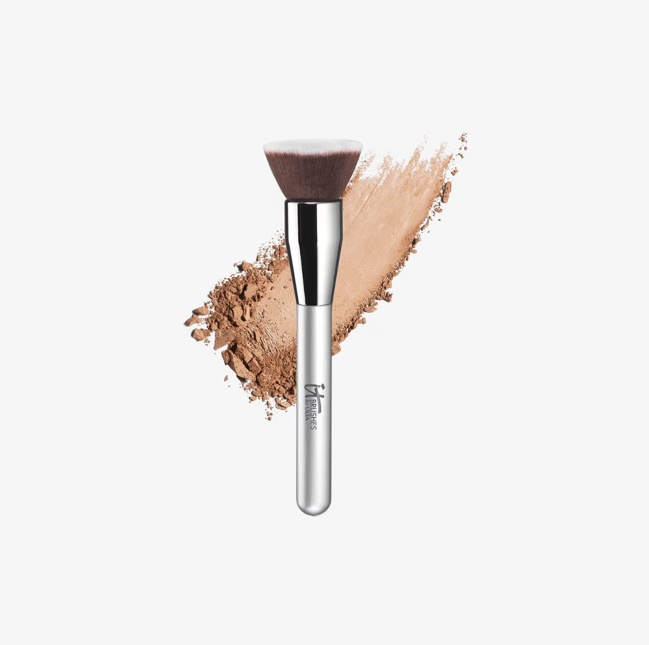 Brocha Airbrush Buffing Foundation #110 – IT Brushes For ULTA