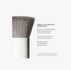 Brocha Redondeada para Iluminador en Crema y Líquido M282 – Morphe