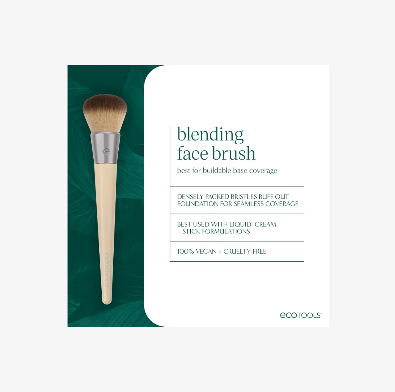 Brocha para Base Blending – EcoTools