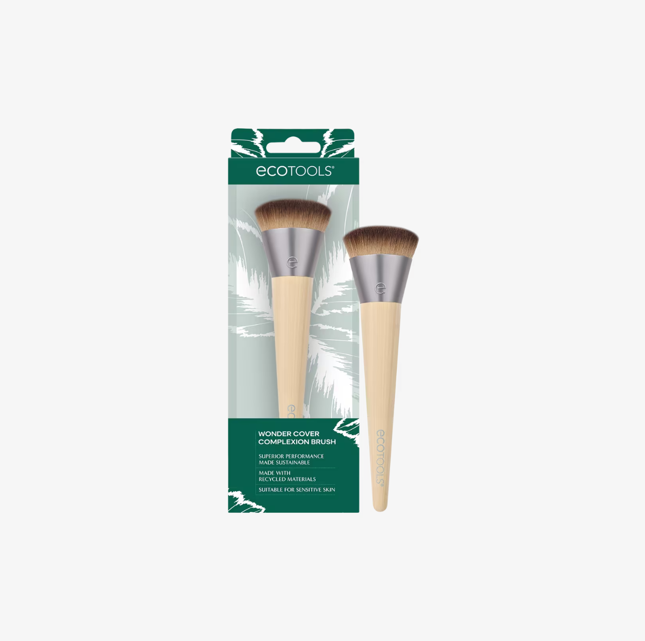 Brocha para Base Wonder Cover Complexion – EcoTools