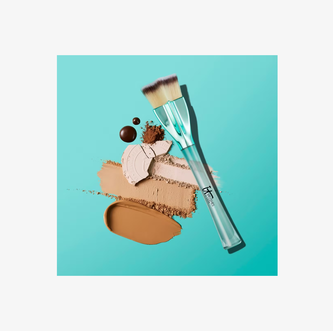 Limited Edition Star Foundation Brush