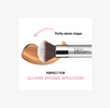 Brocha Airbrush Essential para Bronceador #114