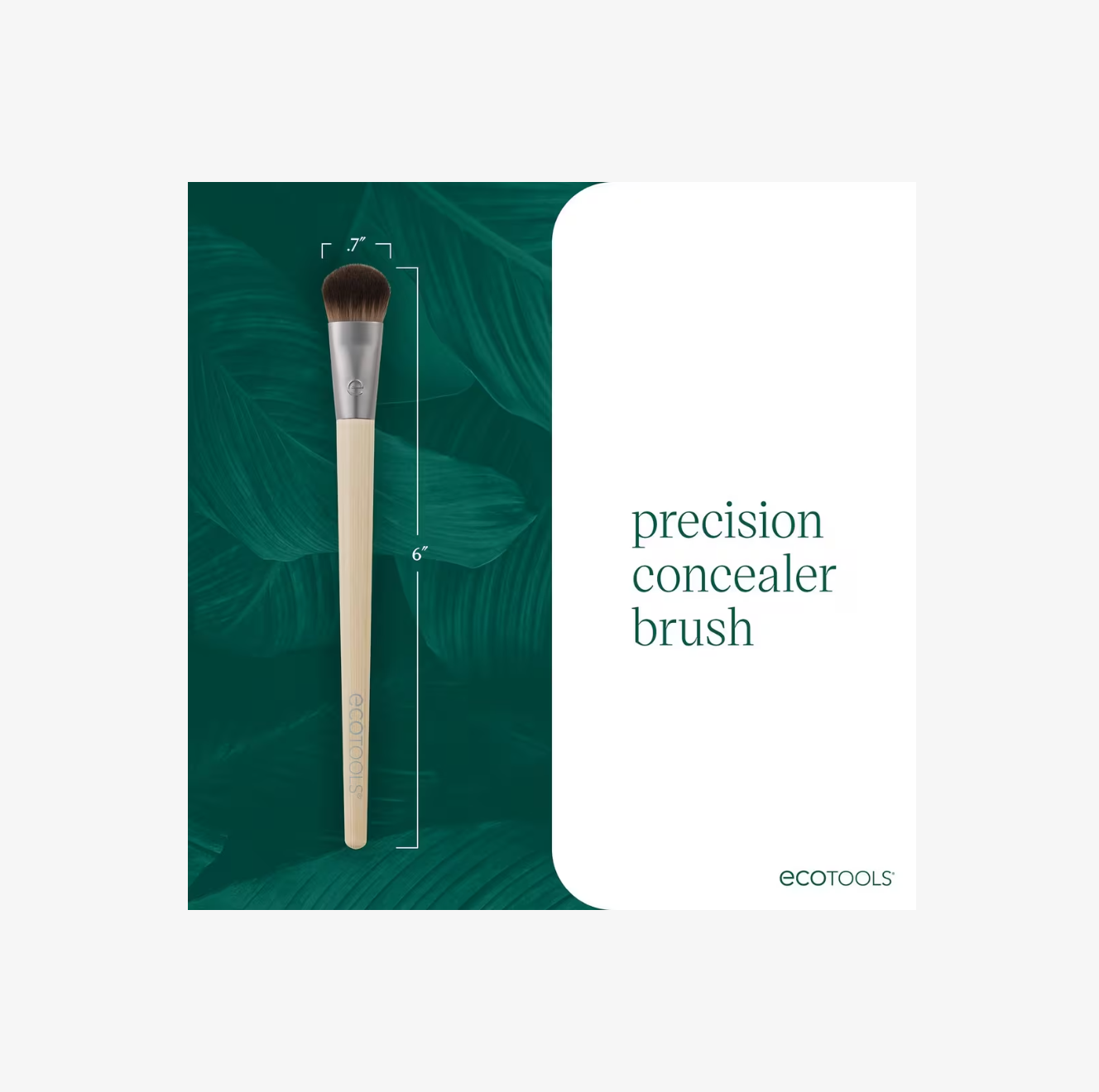 Brocha de Precisión para Corrector
