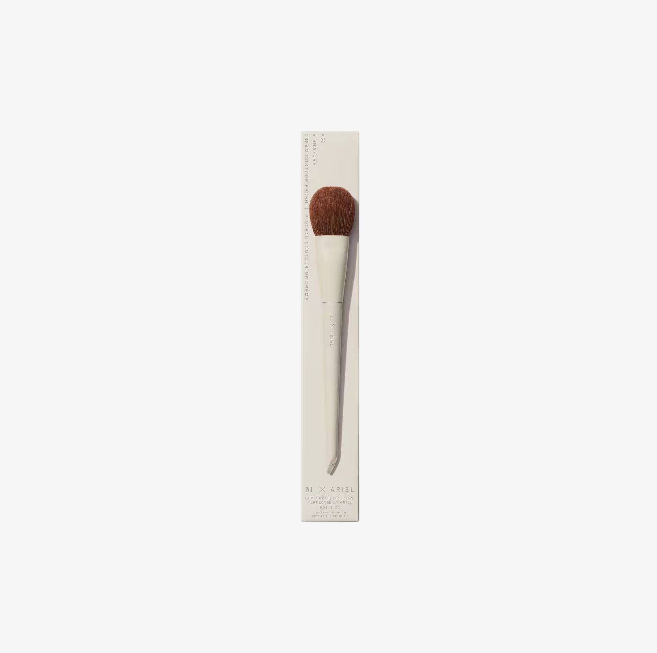 Brocha para Contorno en Crema A58 - Morphe X Ariel