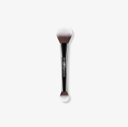 Brocha Airbrush Dual-Ended Absolute Powder #133 – IT Brushes for ULTA