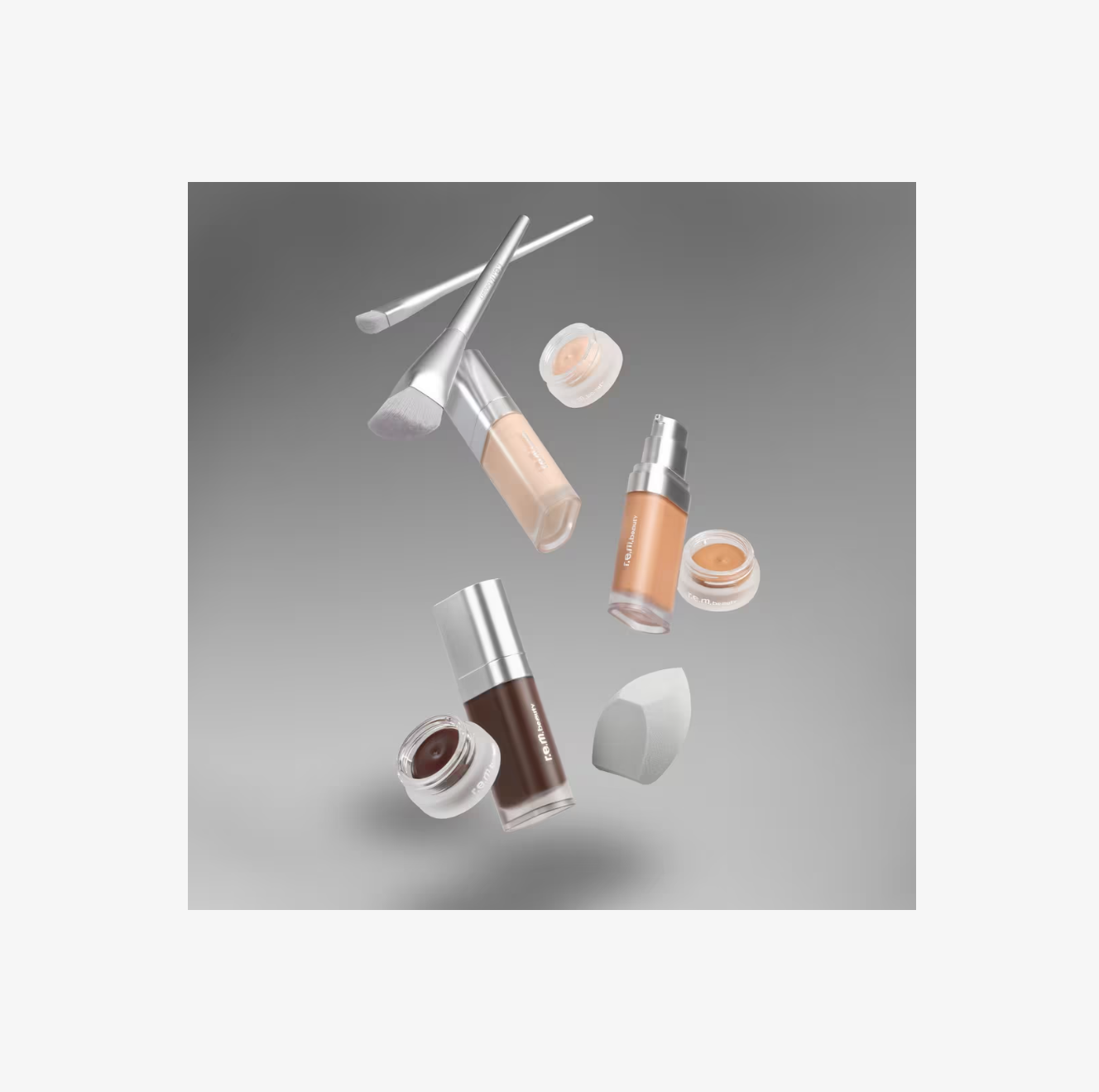 Brocha F1 Foundation – r.e.m. beauty