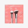 Brocha de Iluminador Impecable Airbrush #140