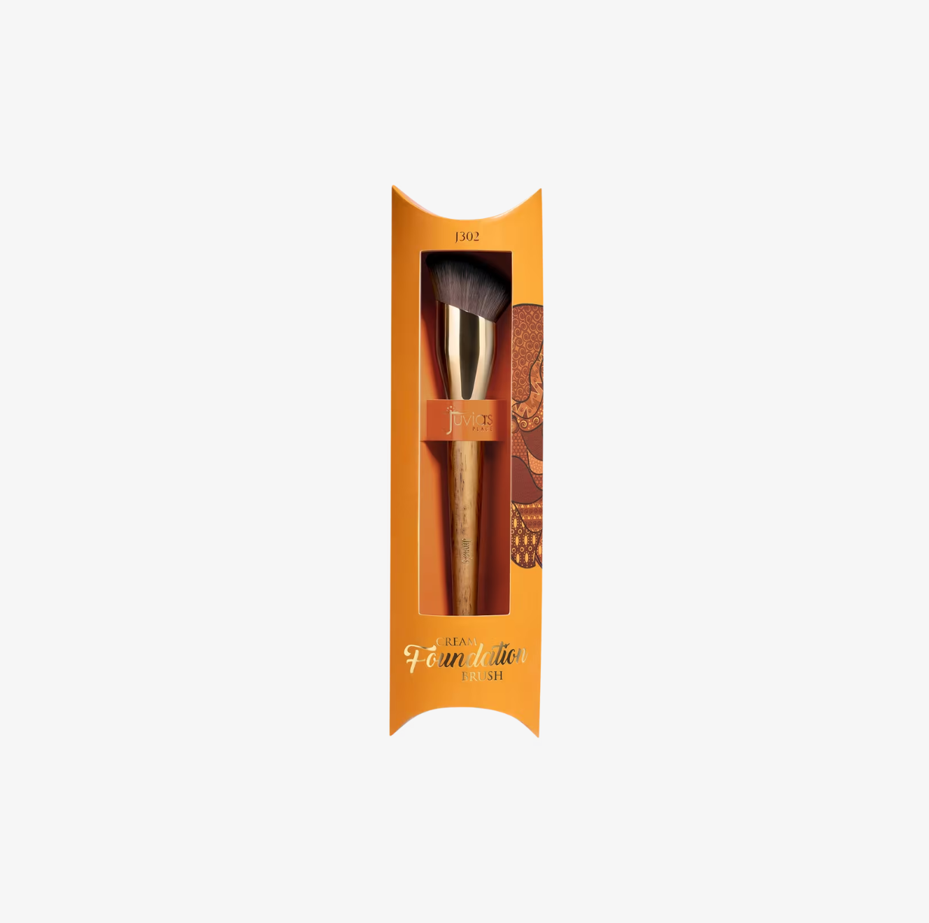 Brocha para Base en Crema Bronzed J302