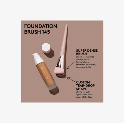Brocha Foundation Brush 145