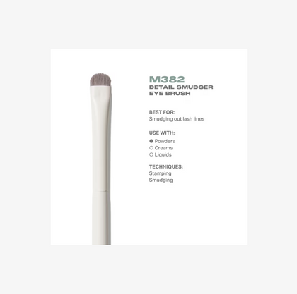 Brocha para Ojos M382 Detail Smudger