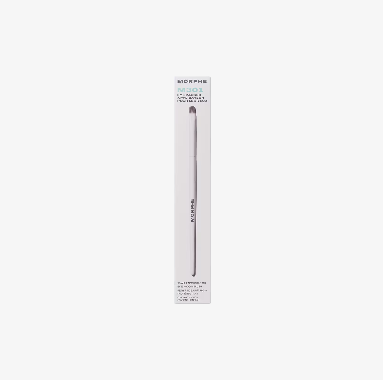 M301 Brocha Pequeña para Sombras en Forma de Paleta