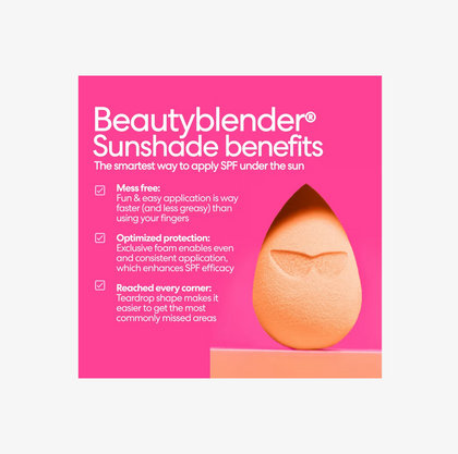 Esponja de Maquillaje Edición Limitada Beautyblender Sunshade