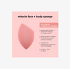 Esponja Miracle Face + Body Makeup Blending Sponge de Real Techniques