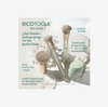 Set de Brochas y Esponja Sea Gems Face Makeup Brush & Sponge Set de EcoTools