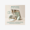 Set de Brochas y Esponja Sea Gems Face Makeup Brush & Sponge Set de EcoTools