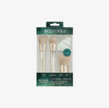 Set de Brochas y Esponja Sea Gems Face Makeup Brush & Sponge Set de EcoTools