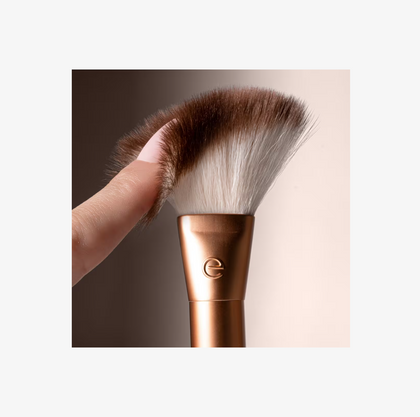 Set de Brochas y Esponja Precious Metals Face Blend + Sculpt