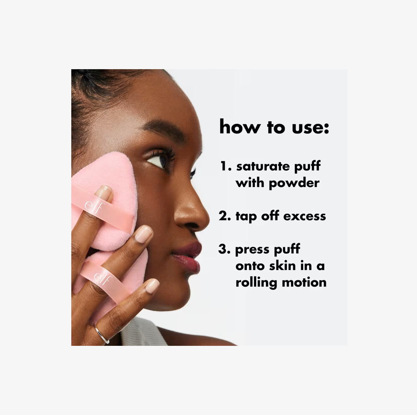 Halo Glow Powder Puff