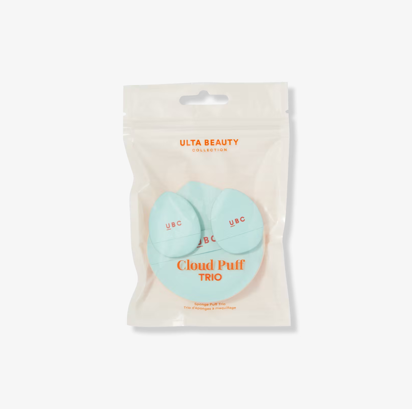 Powder Puff Cloud Trio