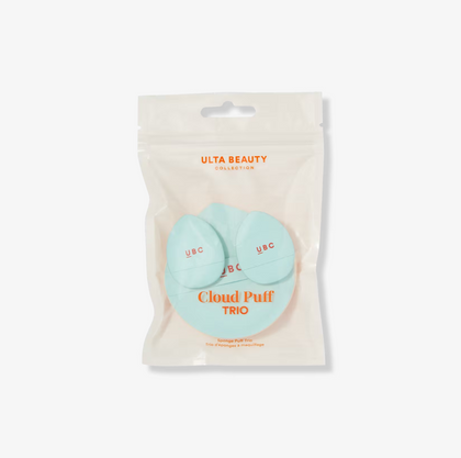 Powder Puff Cloud Trio