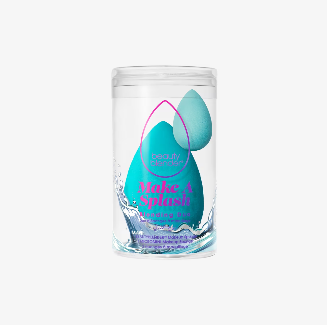 MAKE A SPLASH Blending Duo