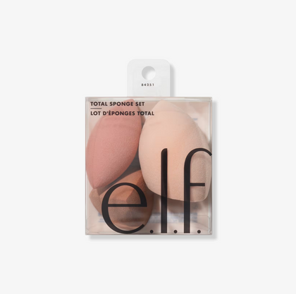 Total Sponge Set – e.l.f. Cosmetics