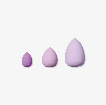 Precision Sponge Trio e.l.f. Cosmetics