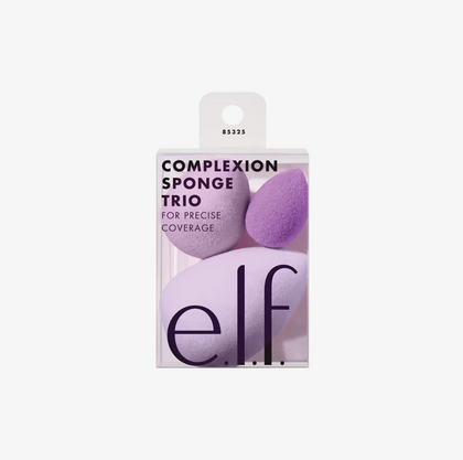 Precision Sponge Trio e.l.f. Cosmetics