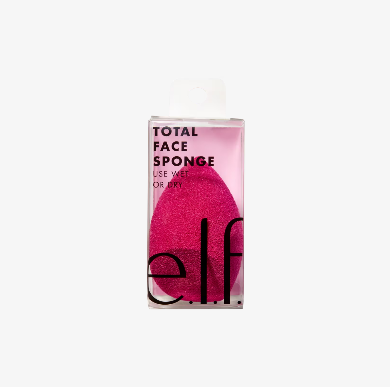 Esponja Total Face e.l.f. Cosmetics