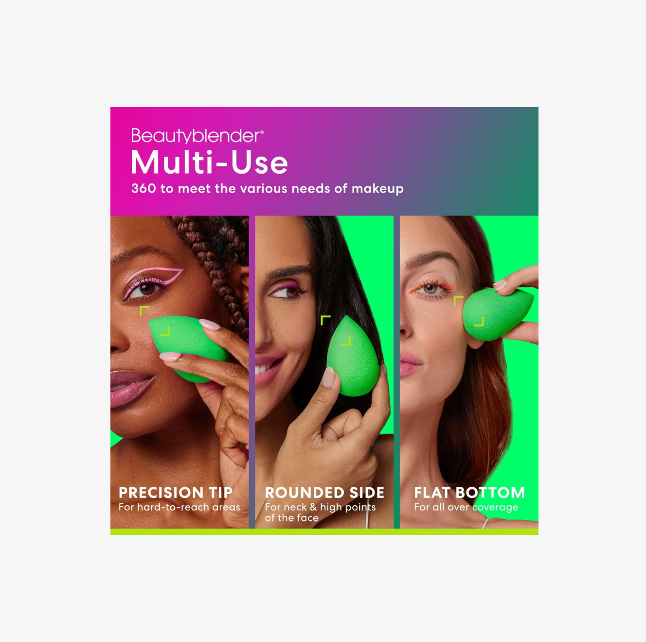 BIO PURE Makeup Sponge beautyblender