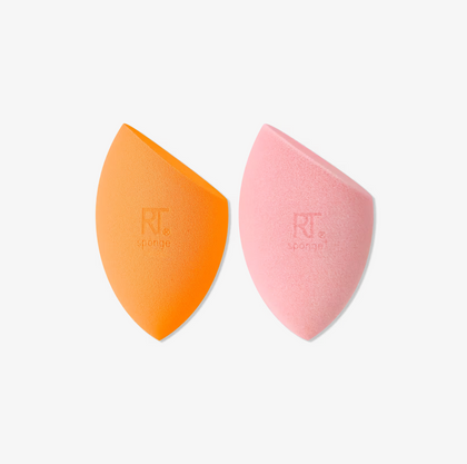 Iconic Blend + Set Makeup Sponge Duo de Real Techniques