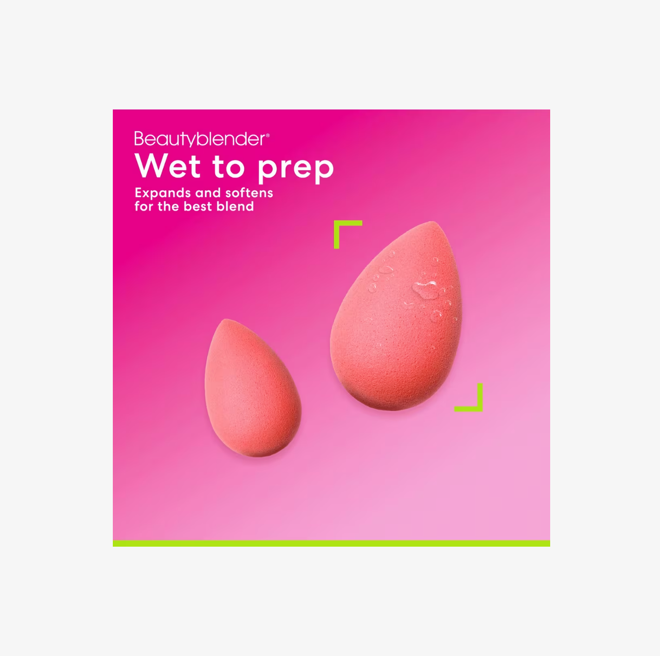 Beautyblender BEAUTY.BLUSHER CHEEKY Makeup Sponge