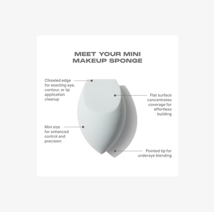 One & Done Mini Makeup Sponge Duo
