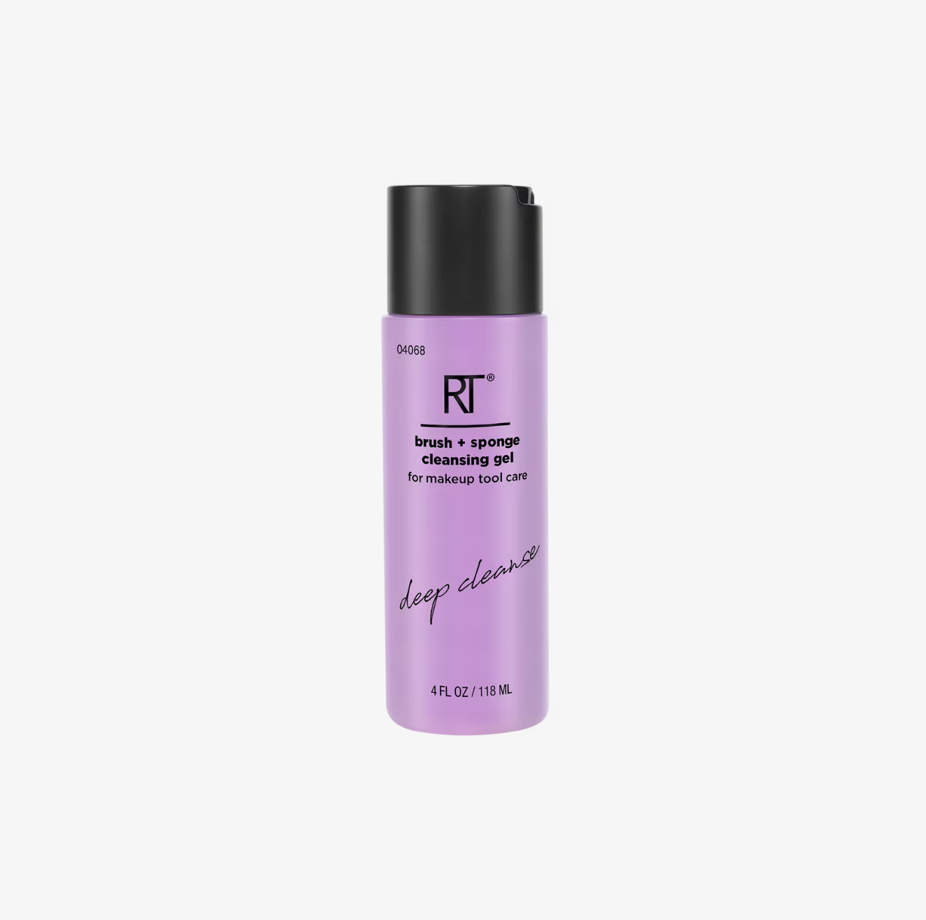 Gel Limpiador Profundo Miracle para Brochas y Esponjas