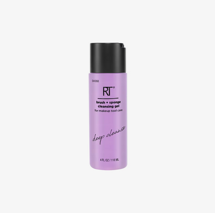 Gel Limpiador Profundo Miracle para Brochas y Esponjas